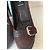 Fendi High Heels aus braunem Wildleder - Ansicht 3