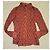 Autre Marque Blusa de algodón Marc O'Polo con estampado de bicicletas Rosa Morado oscuro - vista 18