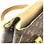 Borsa a Spalla Louis Vuitton Monogram Beverly GM Marrone - vista 11