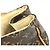 Borsa a Spalla Louis Vuitton Monogram Beverly GM Marrone - vista 15