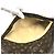 Borsa a Spalla Louis Vuitton Monogram Beverly GM Marrone - vista 17