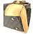 Borsa a Spalla Louis Vuitton Monogram Beverly GM Marrone - vista 6