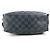 Beauty case Louis Vuitton Damier Graphite Nero - vista 5