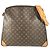 Louis Vuitton M51112 Borsa Ballade Monogram Marrone