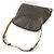 Louis Vuitton M51112 Borsa Ballade Monogram Marrone - vista 8