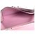 Portafoglio Hermès Bicolor Bearn Compact Verso H Logo Rosa Giallo - vista 12