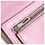 Portafoglio Hermès Bicolor Bearn Compact Verso H Logo Rosa Giallo - vista 14