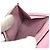 Portafoglio Hermès Bicolor Bearn Compact Verso H Logo Rosa Giallo - vista 15