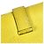 Portafoglio Hermès Bicolor Bearn Compact Verso H Logo Rosa Giallo - vista 17