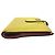 Portafoglio Hermès Bicolor Bearn Compact Verso H Logo Rosa Giallo - vista 3