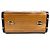 Vanity Beauty case Chanel Vintage CC Coco Mark Logo Marrone Nero - vista 4