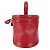 Borsa Vanity Louis Vuitton Epi Cannes Rosso - vista 4