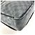 Borsa Messenger Louis Vuitton Damier Graphite Nero - vista 10