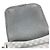 Borsa Messenger Louis Vuitton Damier Graphite Nero - vista 14