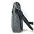 Borsa Messenger Louis Vuitton Damier Graphite Nero - vista 4