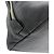 Borsa Tote in pelle nera da donna Prada Nero - vista 10