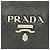 Borsa Tote in pelle nera da donna Prada Nero - vista 13
