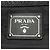 Borsa Tote in pelle nera da donna Prada Nero - vista 15