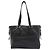 Borsa Tote in pelle nera da donna Prada Nero - vista 3