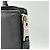 Borsa Tote in pelle nera da donna Prada Nero - vista 7