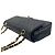 Borsa a tracolla Chanel Matelassé 25 Chain Nero - vista 4