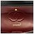 Borsa a tracolla Chanel Matelassé 25 Chain Nero - vista 9