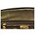 Borsa Fendi Zucca marrone in pelle e jacquard - vista 7