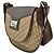 Borsa a Spalla Christian Dior Trotter Marrone - vista 2