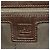 Borsa a tracolla a secchiello Fendi Zucca Mamma Marrone - vista 10