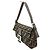 Borsa a tracolla a secchiello Fendi Zucca Mamma Marrone - vista 2