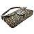 Borsa a tracolla a secchiello Fendi Zucca Mamma Marrone - vista 4