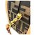 Fendi Zucca 2-Way Canvas Handtasche - Ansicht 5
