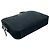 Prada Black Canvas Handbag/Pouch - view 4