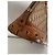 Borsa Bowling Christian Dior Monogram Tela Marrone e Pelle - vista 5