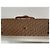 Borsa Bowling Christian Dior Monogram Tela Marrone e Pelle - vista 7