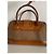 Borsa Bowling Christian Dior Monogram Tela Marrone e Pelle - vista 9