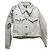 Fendi x Marc Jacobs RE23 Jeansjacke weiß