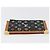 LOUIS VUITTON Monogram Multicolor Pochette Cles Purse Black M13664 Auth BA12619A - view 5