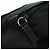 Borsa a tracolla PRADA Nylon Nero Argento Autentica 179145A - vista 19