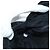 Borsa a tracolla PRADA Nylon Nero Argento Autentica 179145A - vista 23