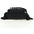 Borsa a tracolla PRADA Nylon Nero Argento Autentica 179145A - vista 5