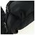 Borsa a tracolla PRADA Nylon Nero Argento Autentica 179145A - vista 9