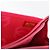 CHANEL Cambon Line Long Wallet Lamb Skin Black CC Auth 176414 Nero - vista 21