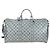 LOUIS VUITTON Monogram Keepall Bandouliere 50 Borsa Argento M43848 Auth 179158SAM Monogramma - vista 13