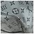 LOUIS VUITTON Monogram Keepall Bandouliere 50 Borsa Argento M43848 Auth 179158SAM Monogramma - vista 18