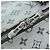 LOUIS VUITTON Monogram Keepall Bandouliere 50 Borsa Argento M43848 Auth 179158SAM Monogramma - vista 23
