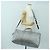 LOUIS VUITTON Monogram Keepall Bandouliere 50 Borsa Argento M43848 Auth 179158SAM Monogramma - vista 29