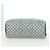 LOUIS VUITTON Monogram Keepall Bandouliere 50 Borsa Argento M43848 Auth 179158SAM Monogramma - vista 5