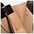 Céline Borsa CELINE Horse Carriage in pelle nera e oro Auth 179139 Nero D'oro - vista 19