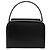 Céline Borsa CELINE Horse Carriage in pelle nera e oro Auth 179139 Nero D'oro - vista 3